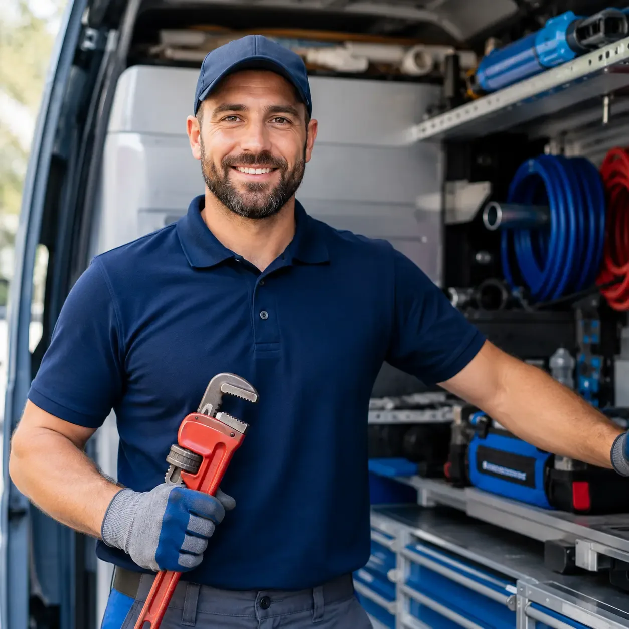 Local emergency plumbing professionals in Eielson Afb, AK