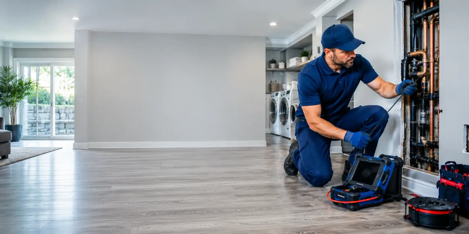 Emergency plumbing questions in Eielson Afb, AK